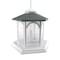 Audubon Audubon Wild Bird 10 lb Plastic Deluxe Gazebo Bird Feeder 6 ports NA6262 - alternate 1